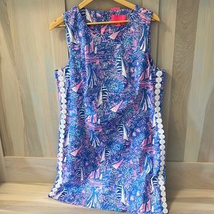 Lilly Pulitzer dress only worn once!!!